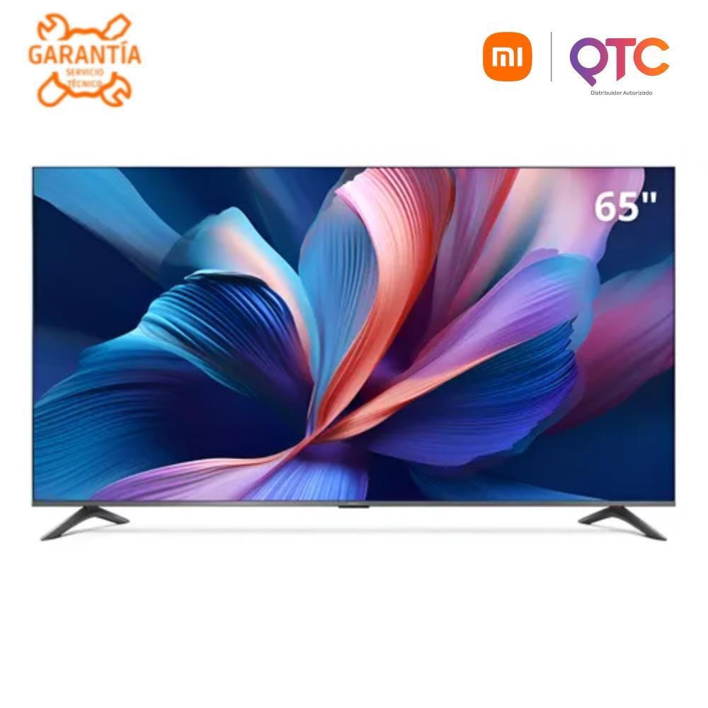 Televisor Xiaomi 65" Smart TV QLED, 4K Ultra HD, A PRO 2026